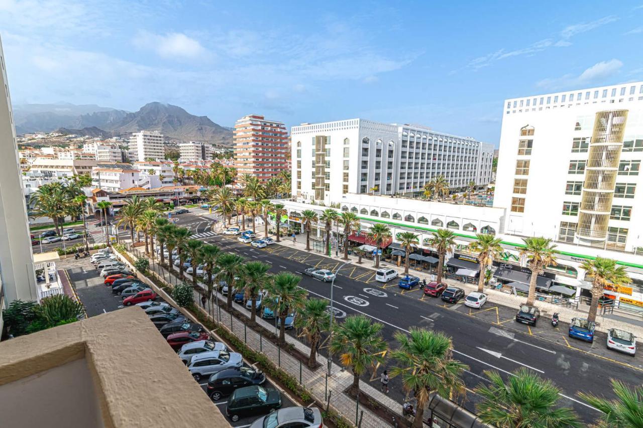 New Apartament Las Americas Арона Экстерьер фото