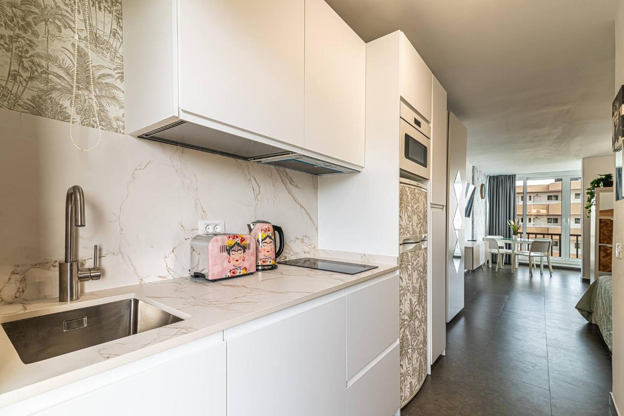 New Apartament Las Americas Арона Экстерьер фото