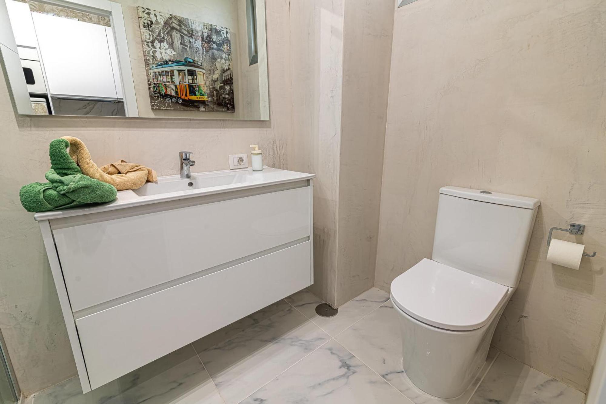 New Apartament Las Americas Арона Экстерьер фото