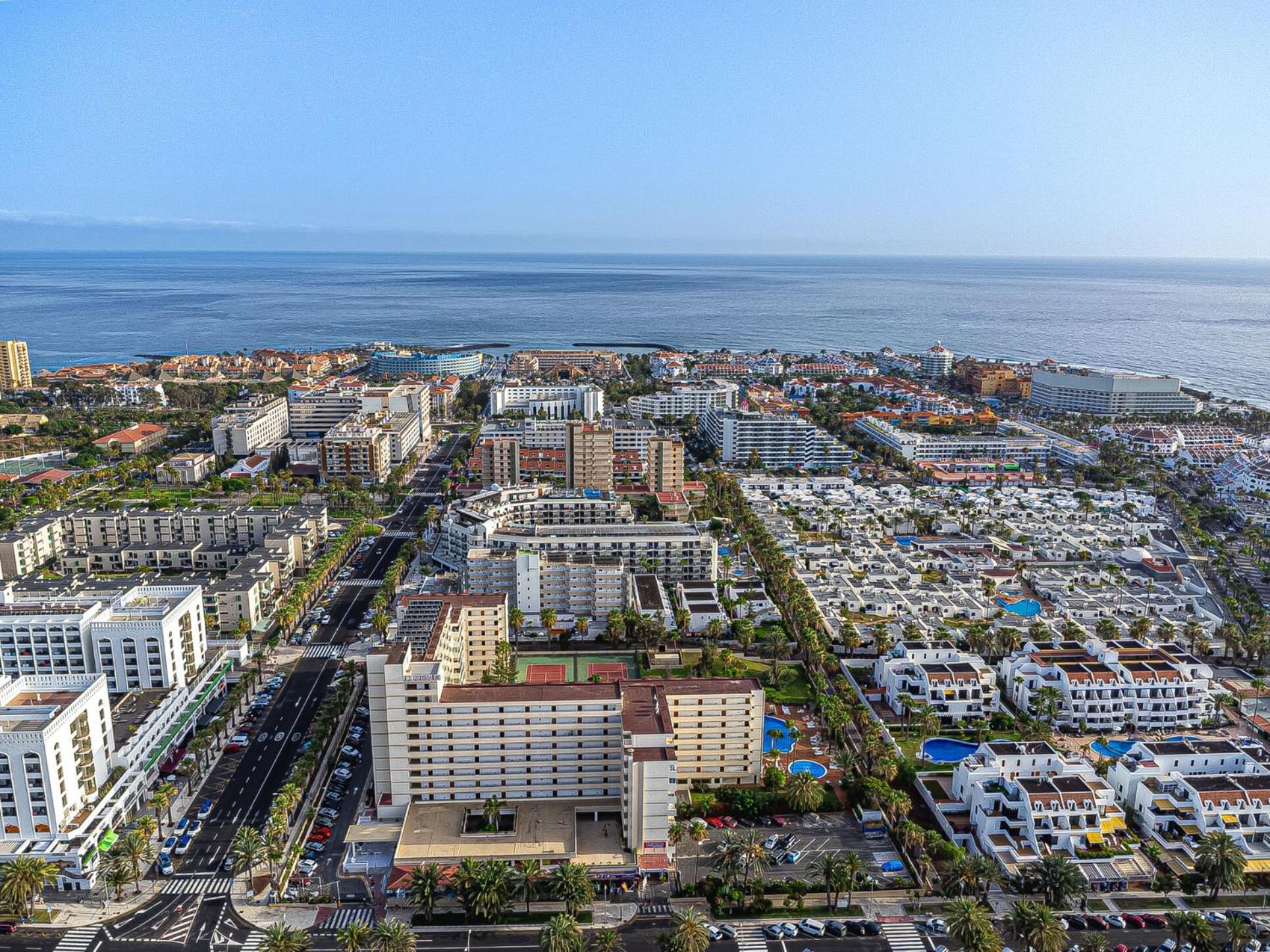 New Apartament Las Americas Арона Экстерьер фото