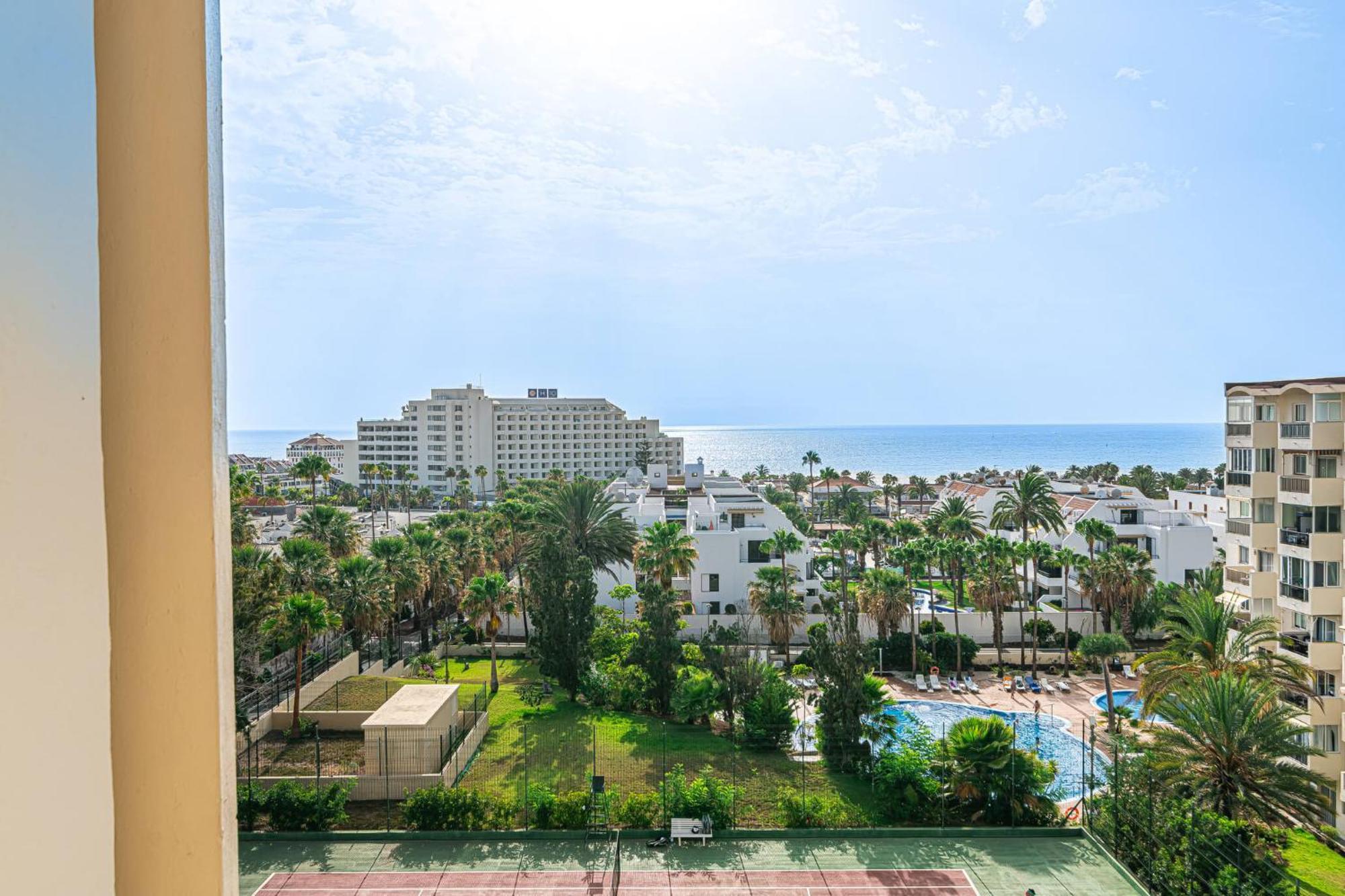 New Apartament Las Americas Арона Экстерьер фото