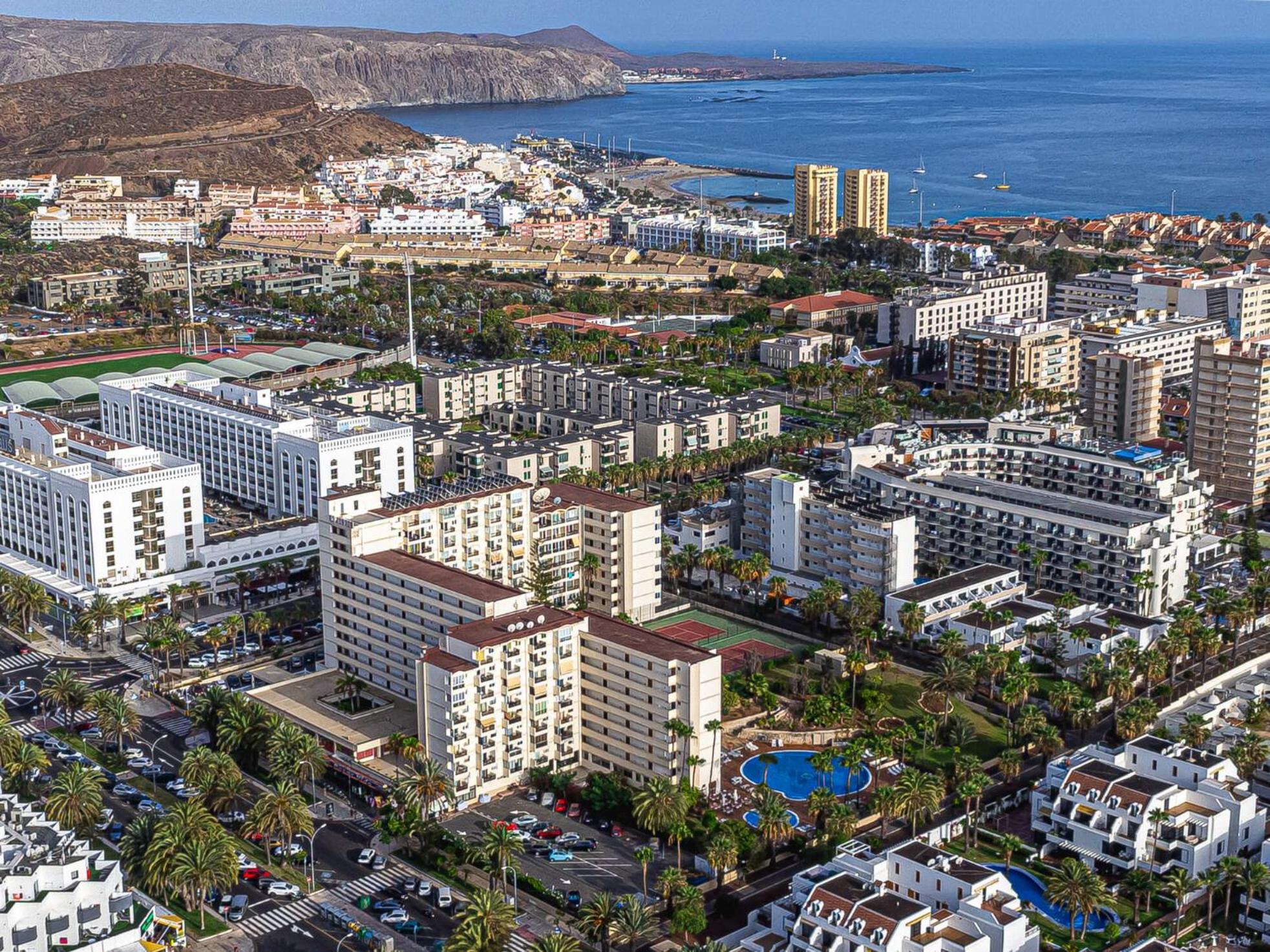 New Apartament Las Americas Арона Экстерьер фото
