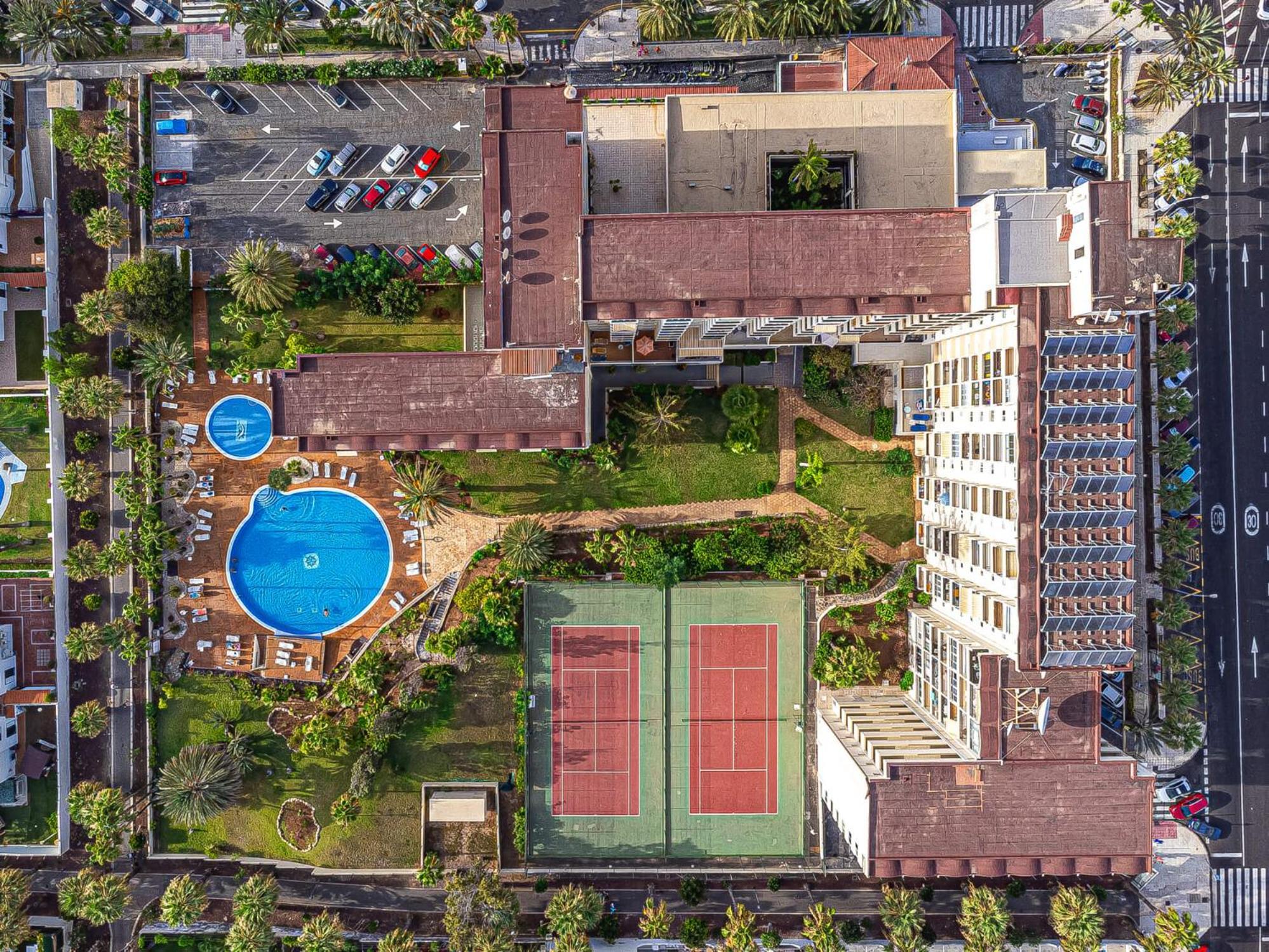 New Apartament Las Americas Арона Экстерьер фото