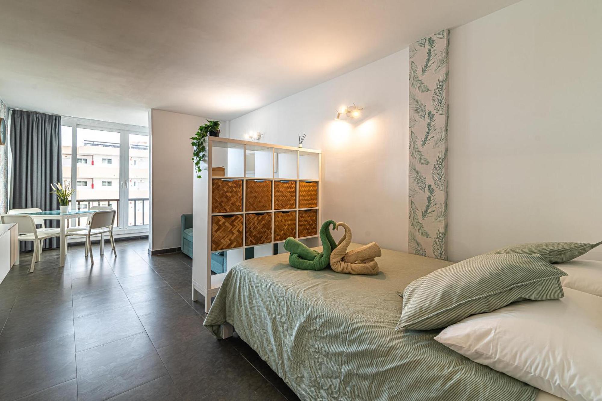 New Apartament Las Americas Арона Экстерьер фото